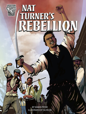 cover image of Nat Turner's Rebellion